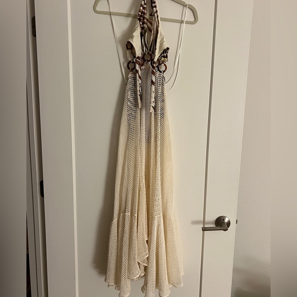 PatBO One Piece Swim Dress - Picture 3 of 5